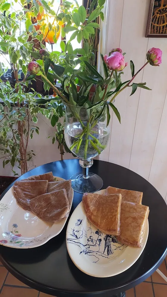 Crêpes-galettes Bio