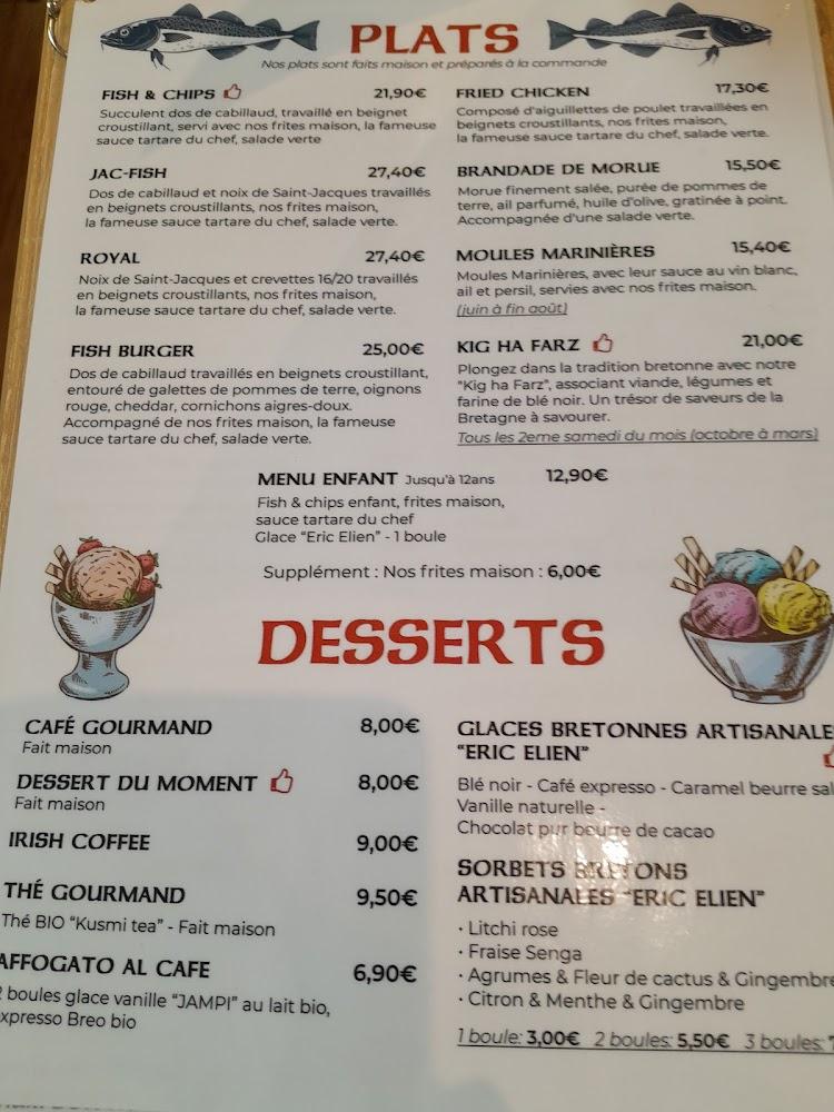 Kerilan Café - Menu Image 1