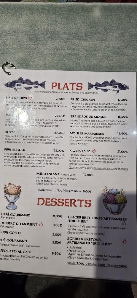 Kerilan Café - Menu Image 2